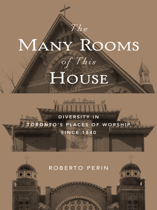 Title details for The Many Rooms of this House by Roberto Perin - Wait list